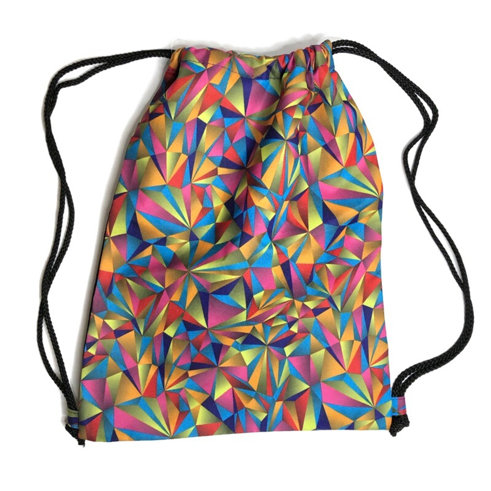Drawstring backpack